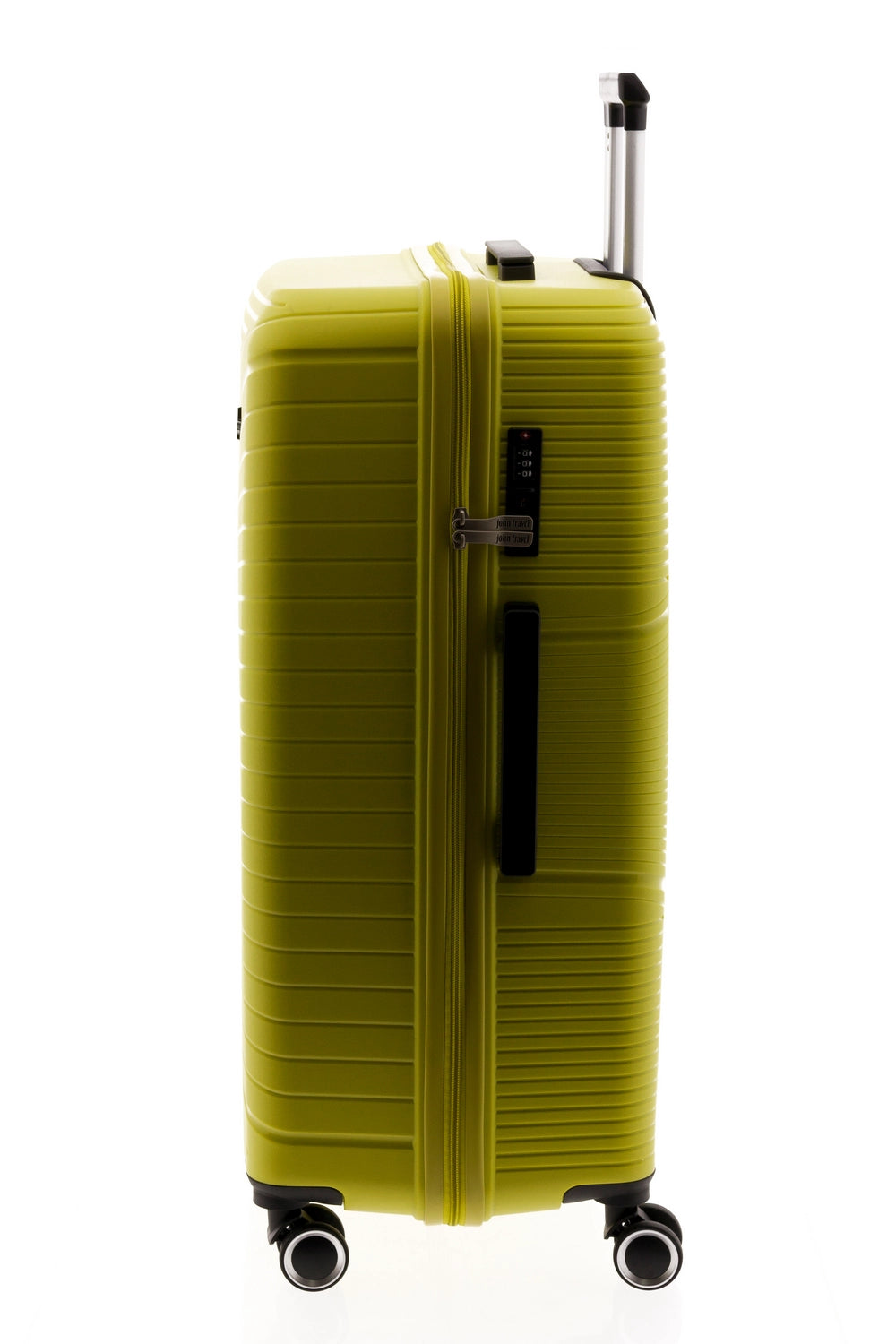 Maleta grande rígida | John Travel Laser