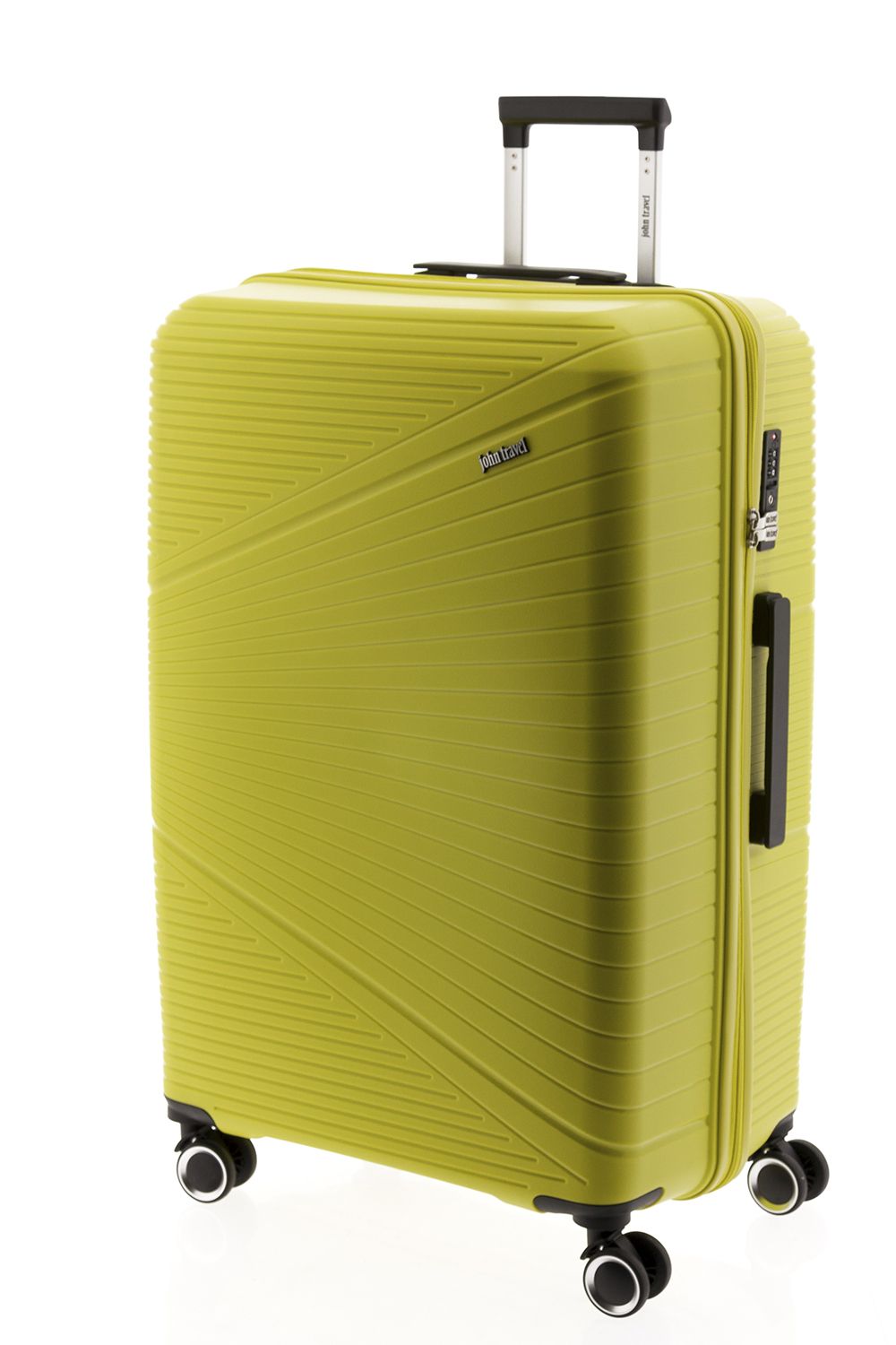 Maleta grande rígida | John Travel Laser