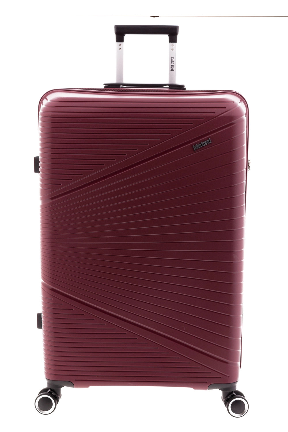 Maleta grande rígida | John Travel Laser