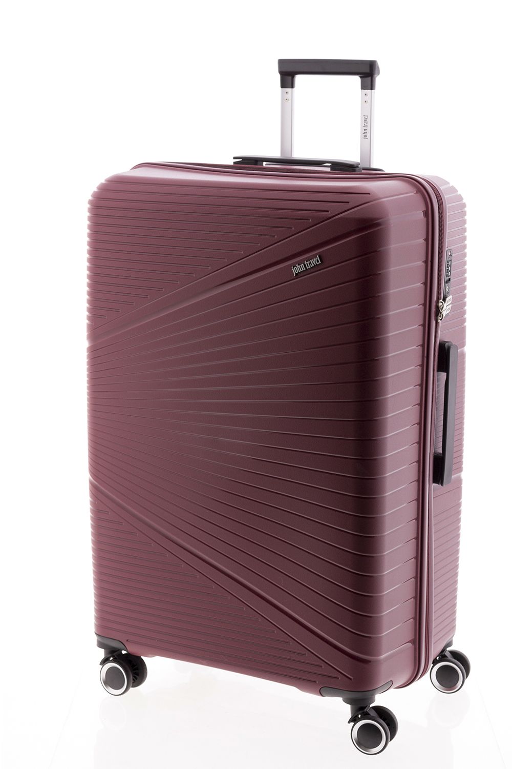 Maleta grande rígida | John Travel Laser