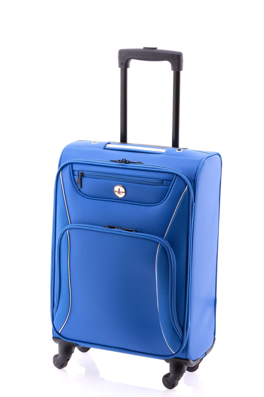 Maleta cabina blanda | John Travel Viking