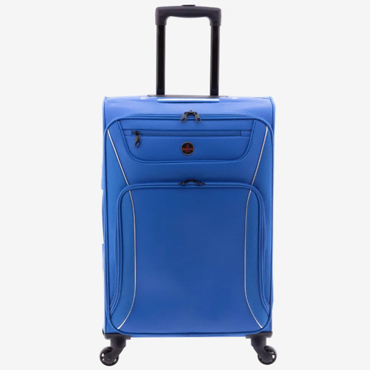 Maleta cabina blanda | John Travel Viking