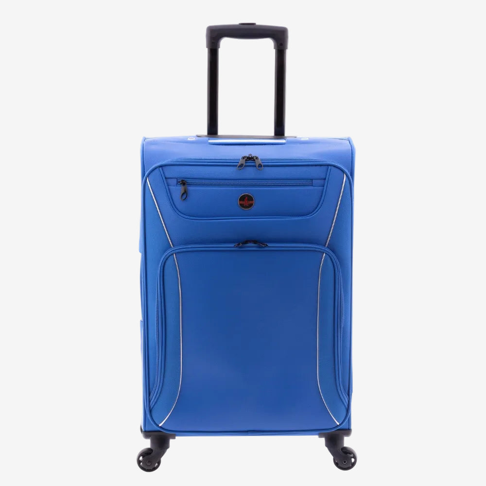 Maleta mediana blanda | John Travel Viking