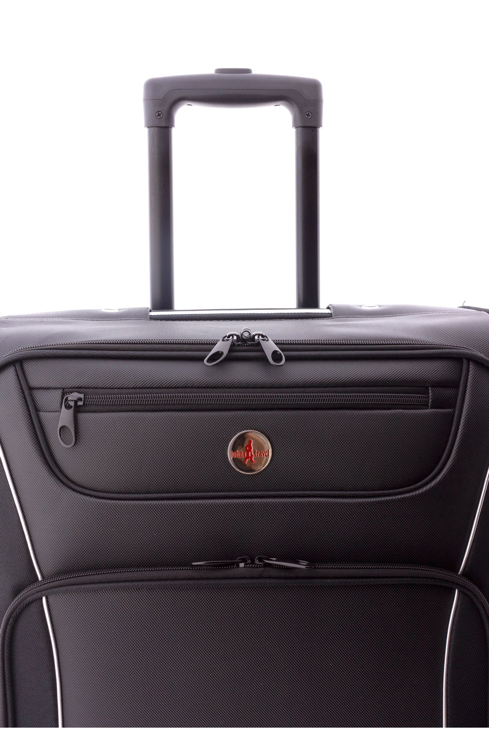 Maleta mediana blanda | John Travel Viking