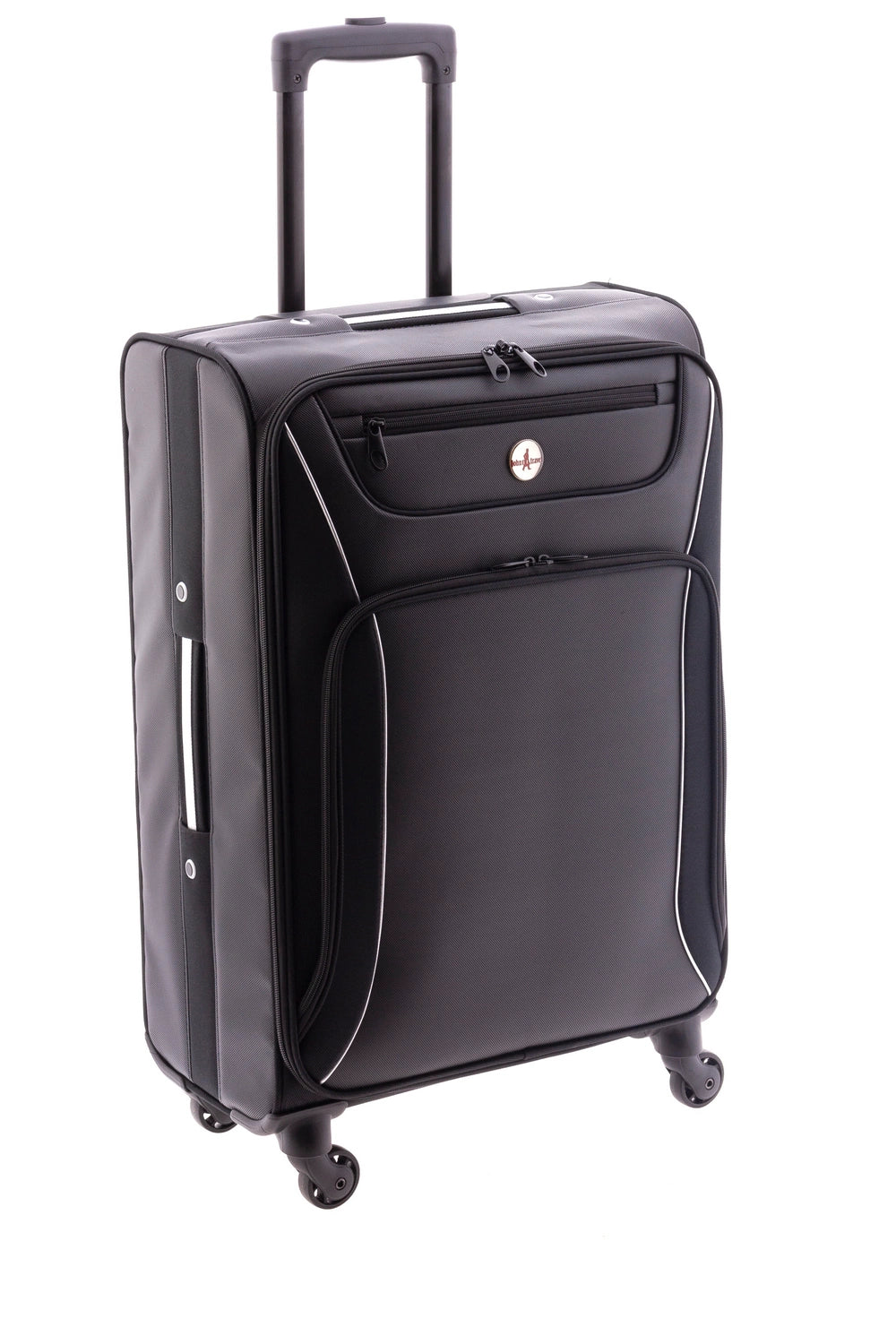Maleta mediana blanda | John Travel Viking
