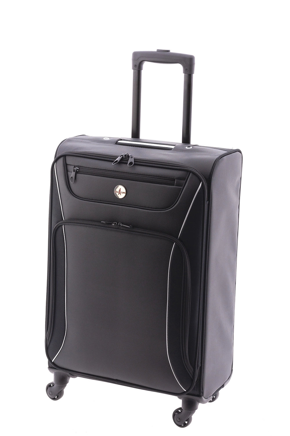 Maleta mediana blanda | John Travel Viking