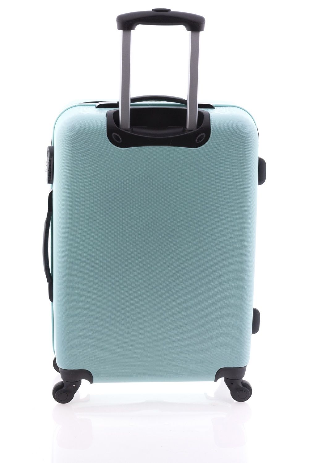 Maleta mediana rígida | John Travel Ticket