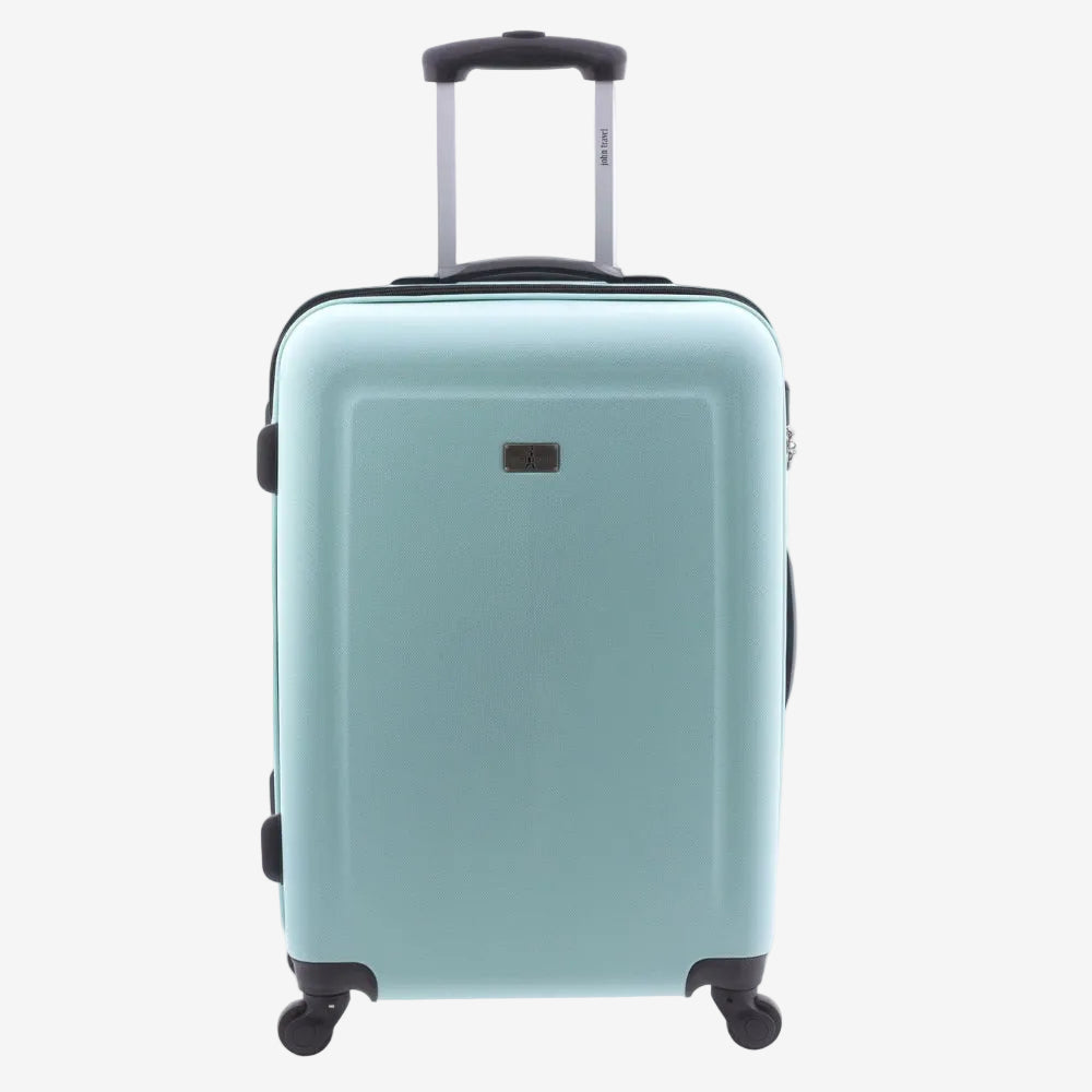 Maleta mediana rígida | John Travel Ticket