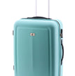 Maleta mediana rígida | John Travel Ticket