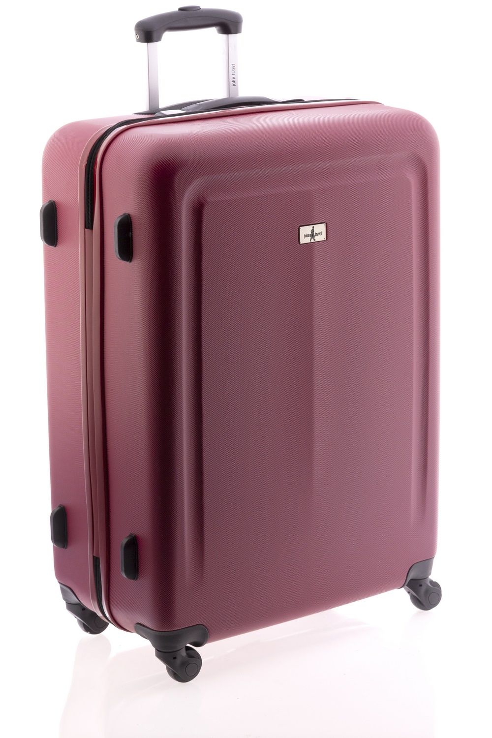 Maleta grande rígida | John Travel Ticket