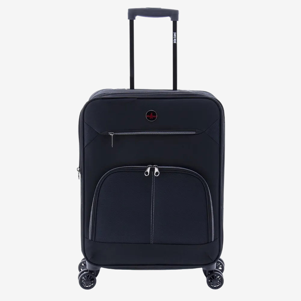 Maleta cabina blanda | John Travel Giorno