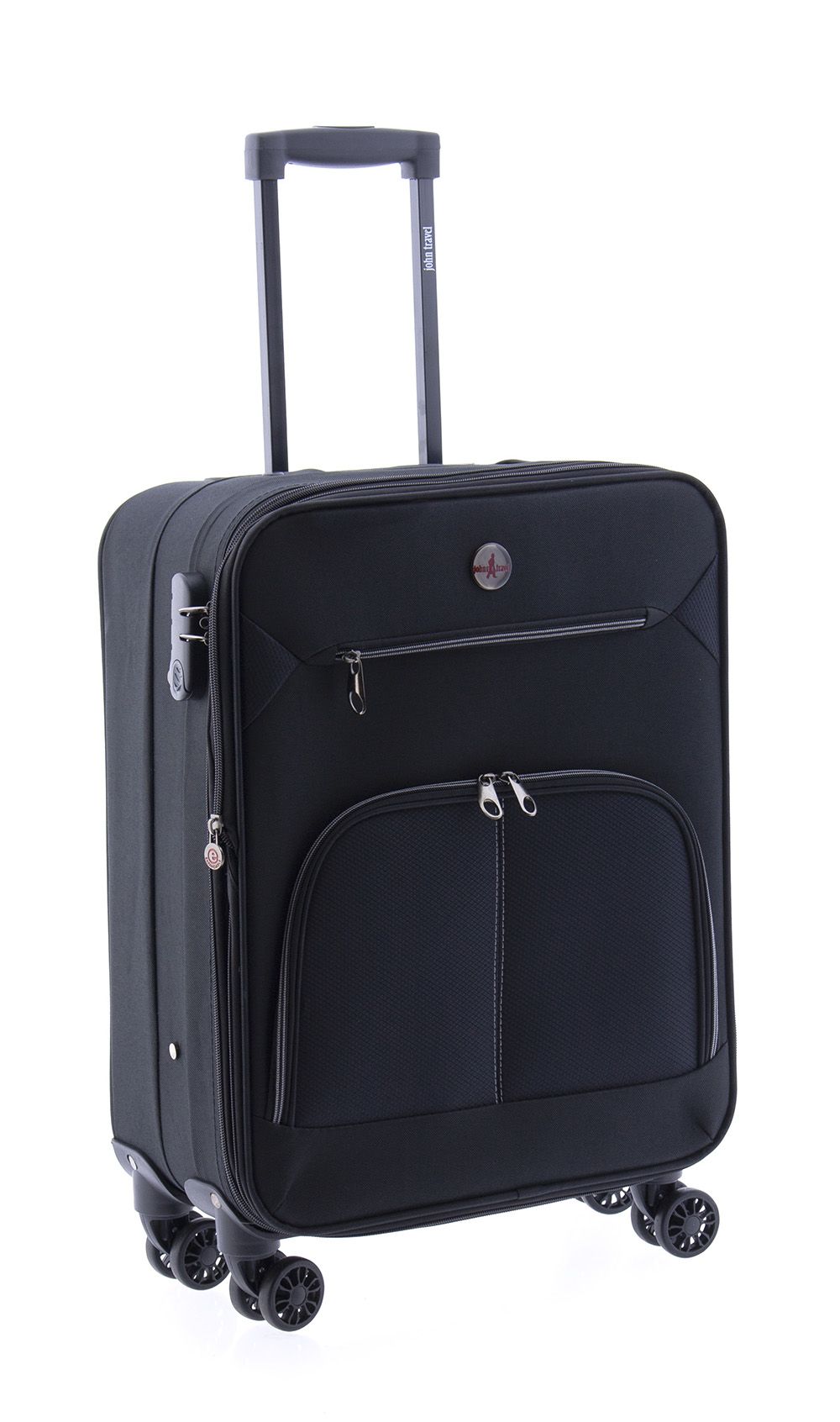 Maleta cabina blanda | John Travel Giorno