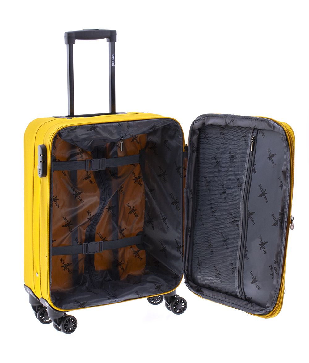 Maleta cabina blanda | John Travel Giorno