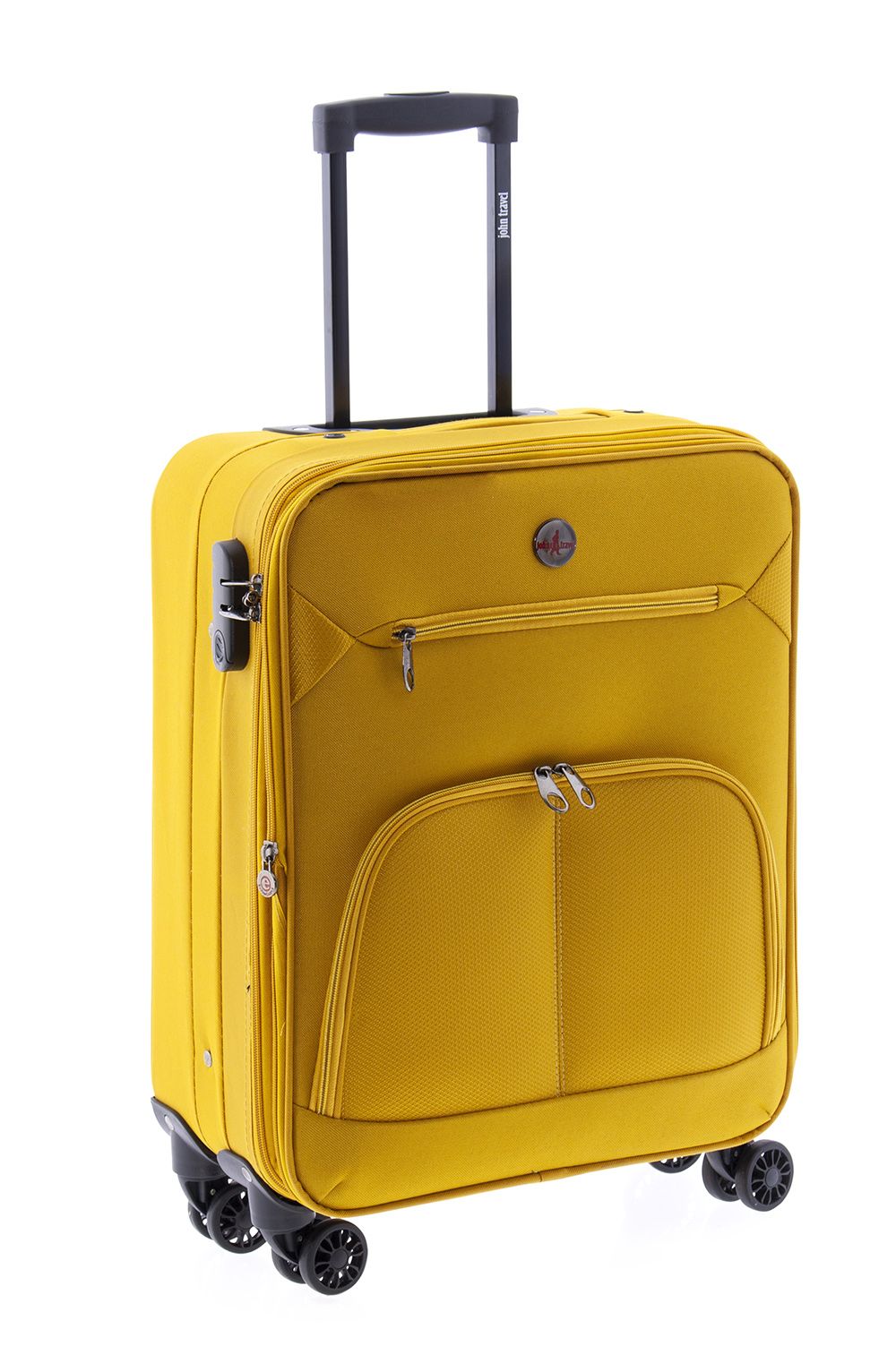 Maleta cabina blanda | John Travel Giorno