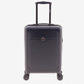 maleta cabina abs Malibu de John travel, verde