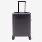 maleta cabina abs Malibu de John travel, verde
