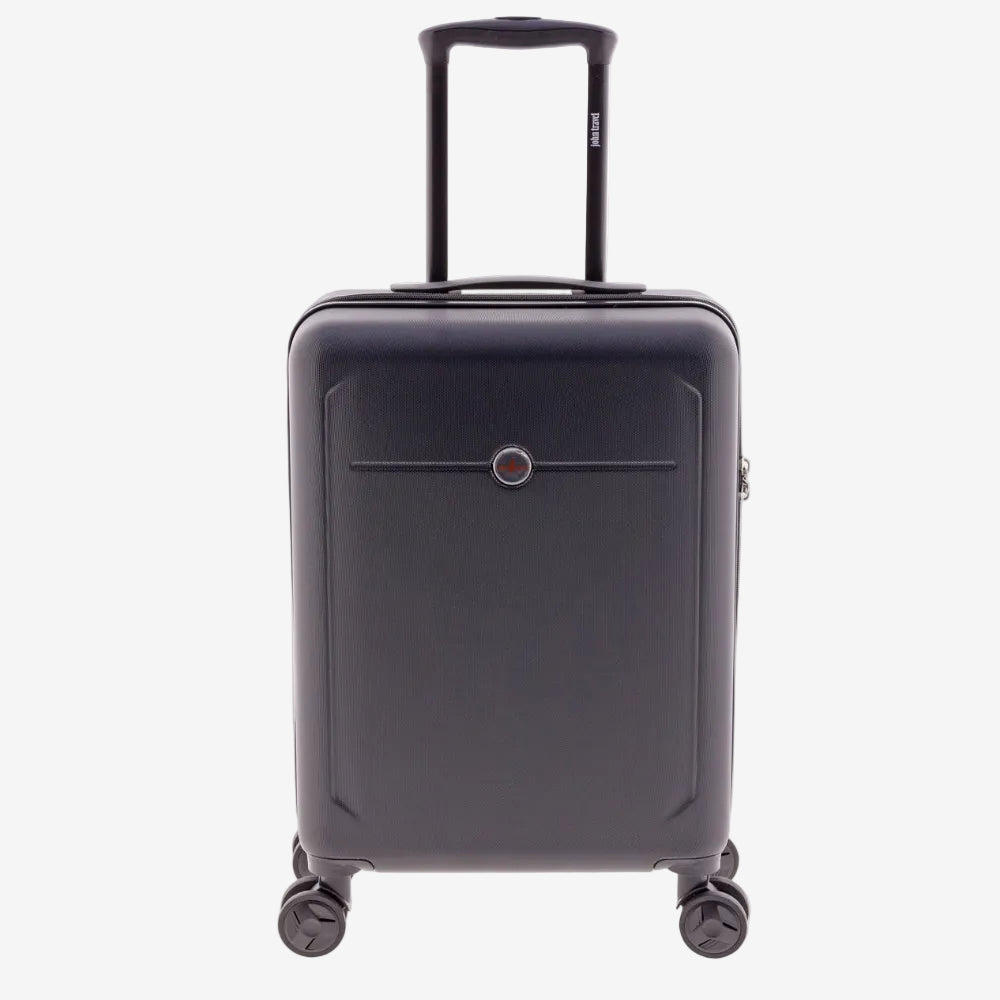 maleta cabina abs Malibu de John travel, verde