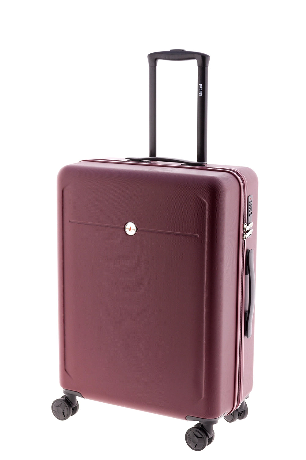Maleta mediana rígida | John Travel Malibu