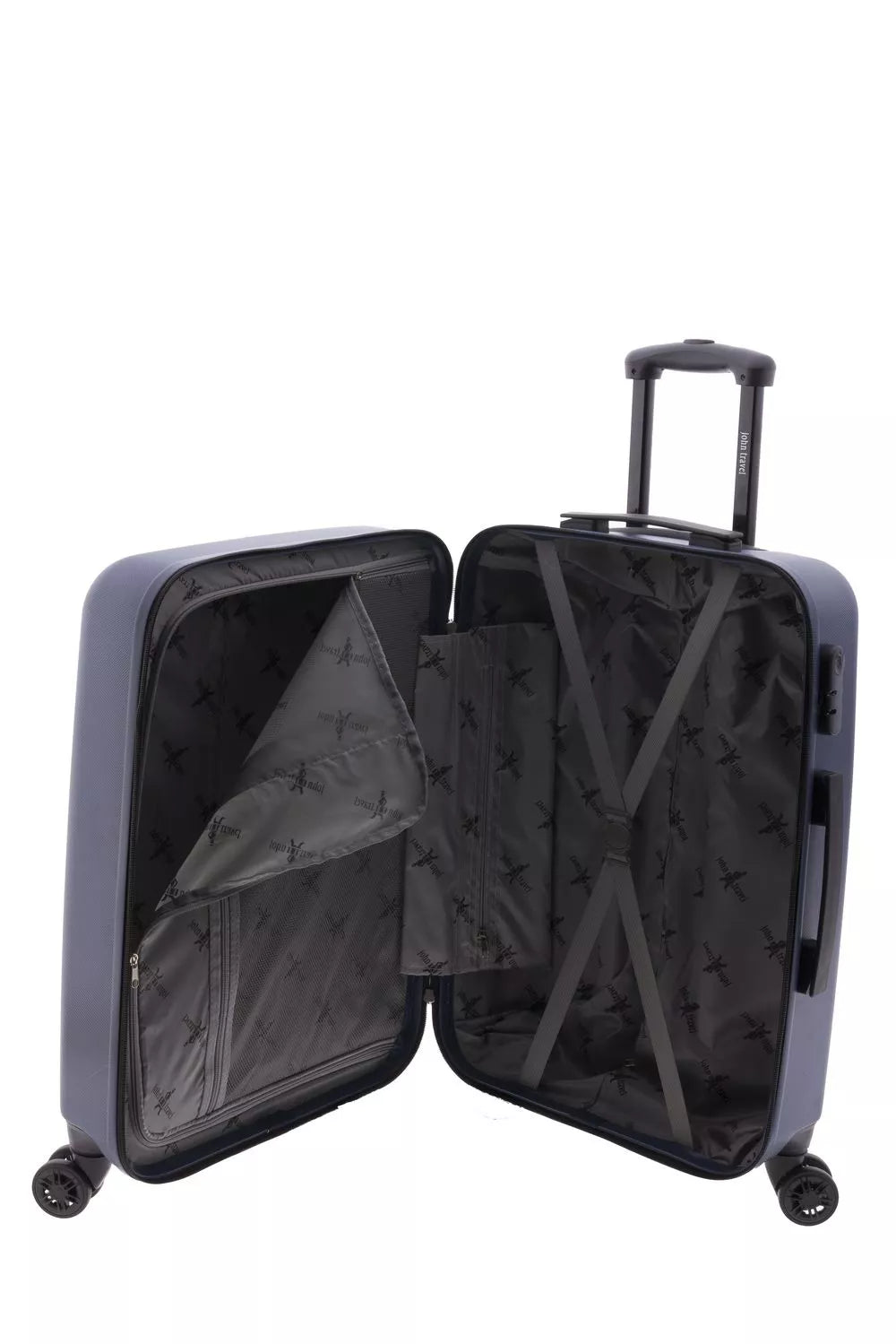 Maleta mediana rígida | John Travel Tool