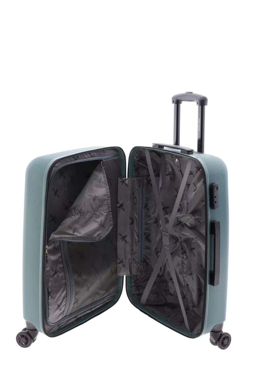 Maleta mediana rígida | John Travel Tool