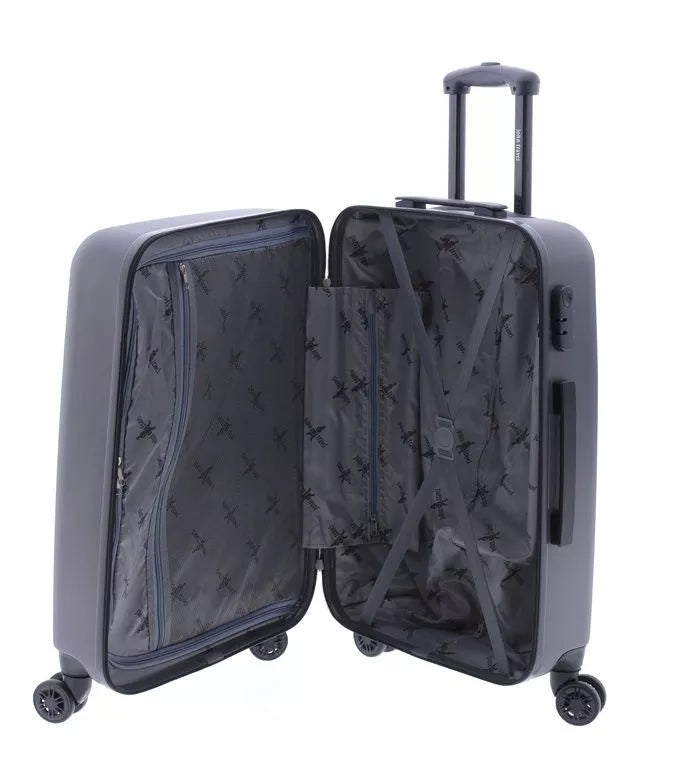 Maleta mediana rígida | John Travel Tool