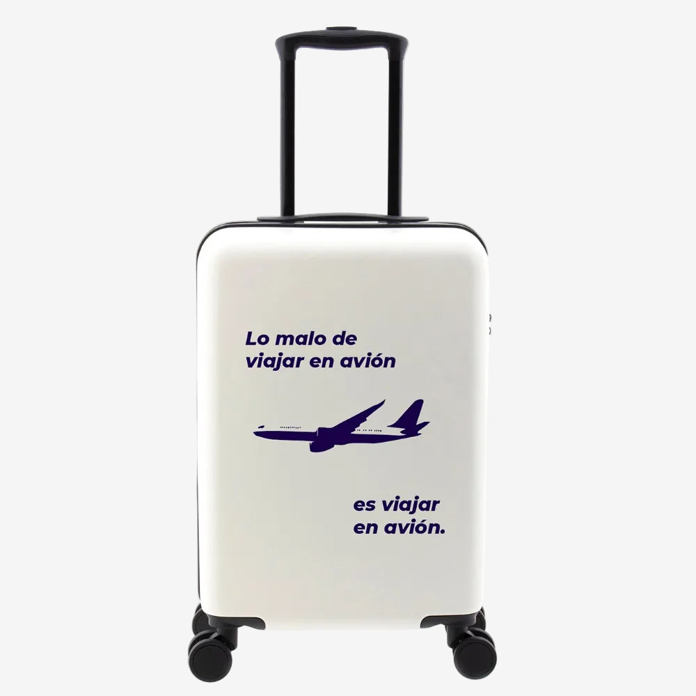 Maleta cabina rígida | Gladiator Art Avión