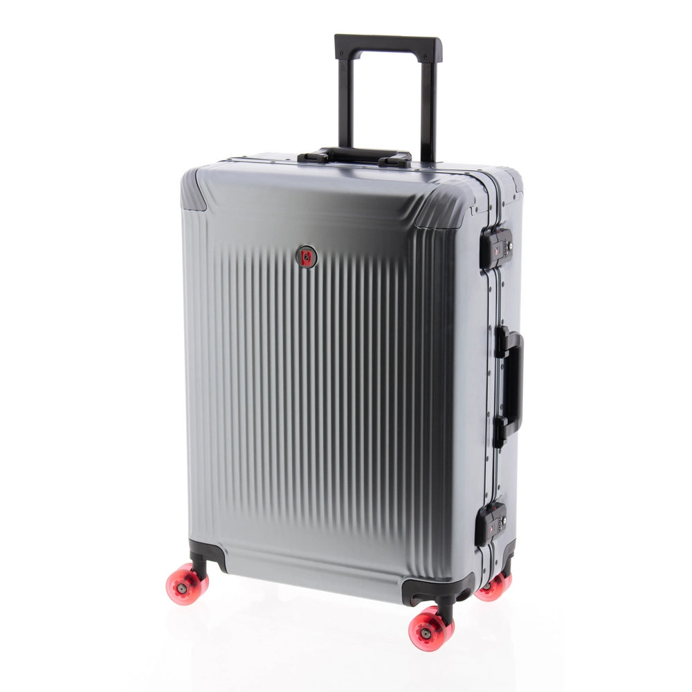 Maleta grande premium Aluminio | Gladiator Luma