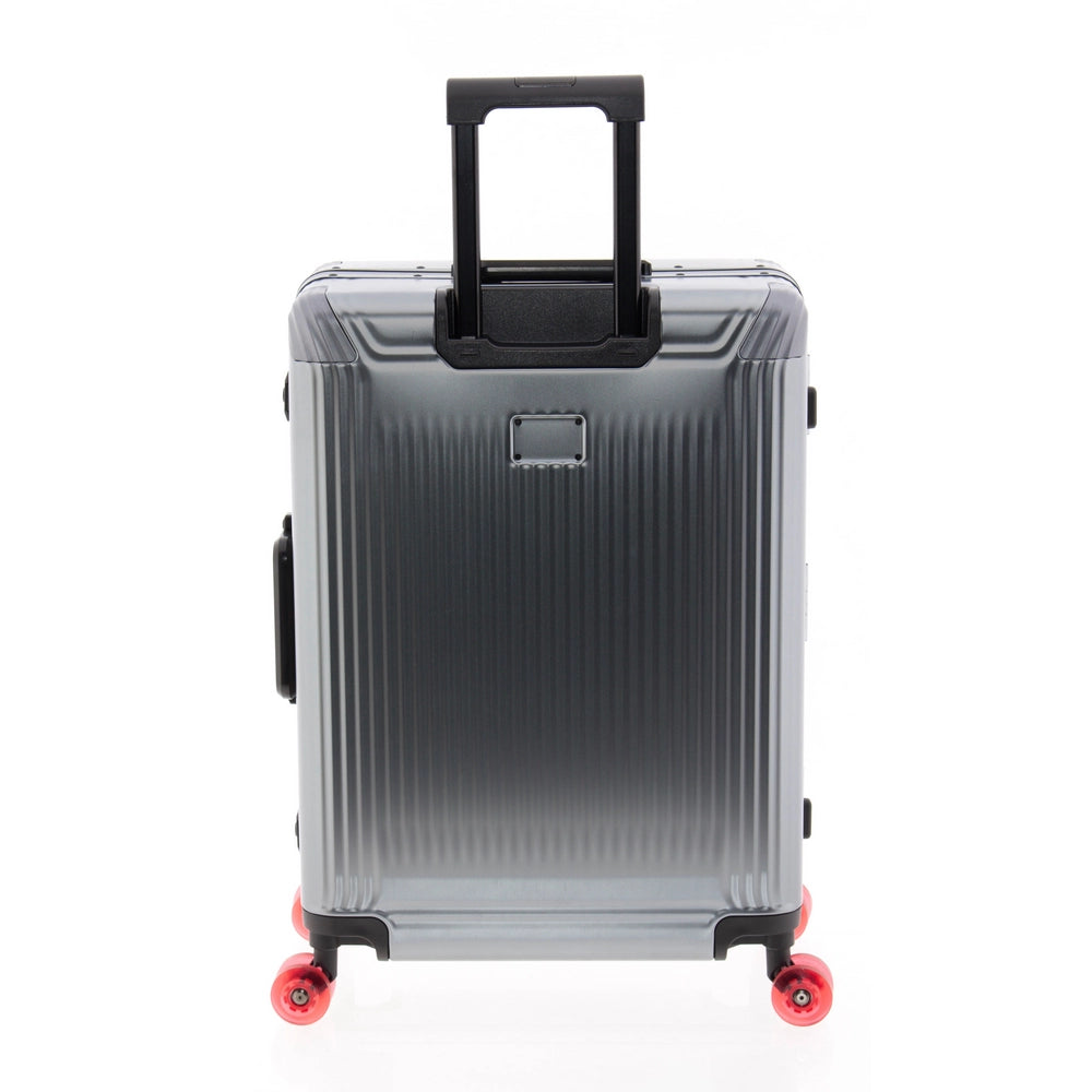 Maleta grande premium Aluminio | Gladiator Luma