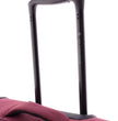 Maleta de cabina blanda Gladiator Helios — Poliéster extensible con candado TSA