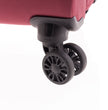 Maleta de cabina blanda Gladiator Helios — Poliéster extensible con candado TSA