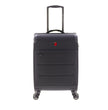 Maleta de cabina blanda Gladiator Helios — Poliéster extensible con candado TSA