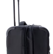 Maleta de cabina blanda Gladiator Helios — Poliéster extensible con candado TSA