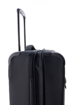 Maleta de cabina blanda Gladiator Helios — Poliéster extensible con candado TSA