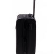 Maleta de cabina blanda Gladiator Helios — Poliéster extensible con candado TSA