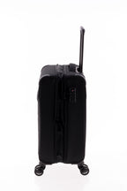 Maleta de cabina blanda Gladiator Helios — Poliéster extensible con candado TSA