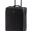 Maleta de cabina blanda Gladiator Helios — Poliéster extensible con candado TSA
