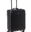 Maleta de cabina blanda Gladiator Helios — Poliéster extensible con candado TSA