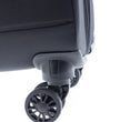 Maleta de cabina blanda Gladiator Helios — Poliéster extensible con candado TSA