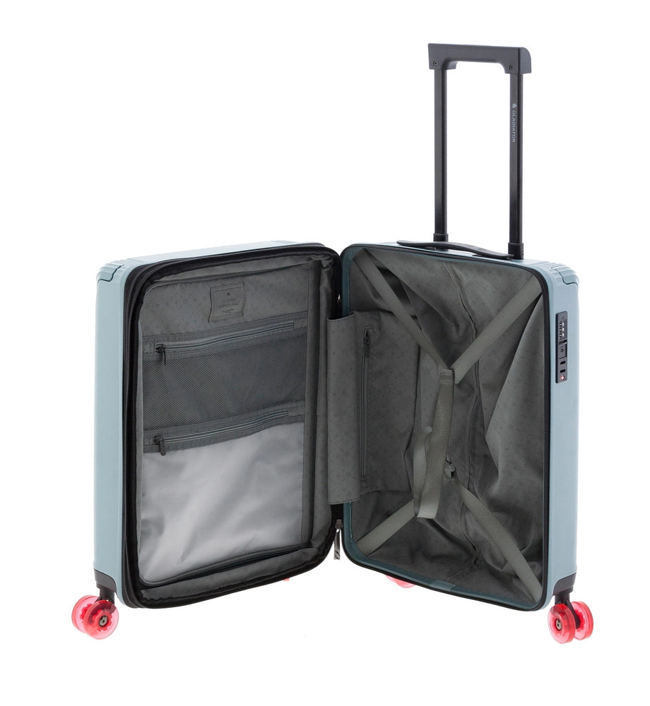 Maleta Cabina Luma Lite Policarbonato | Gladiator