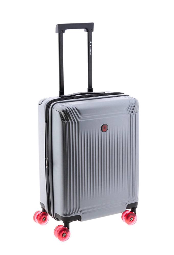 Maleta Cabina Luma Lite Policarbonato | Gladiator