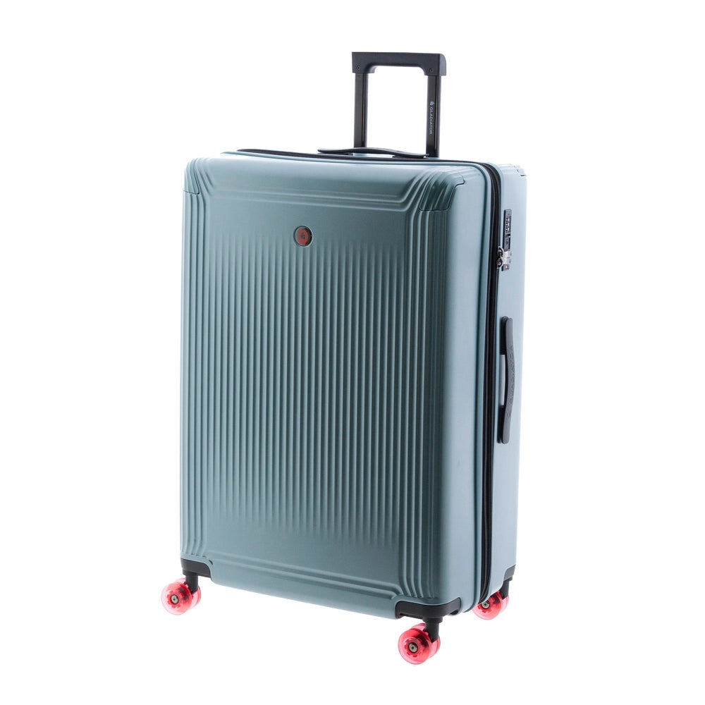 Maleta Grande Luma Lite Gladiator | Policarbonato TSA