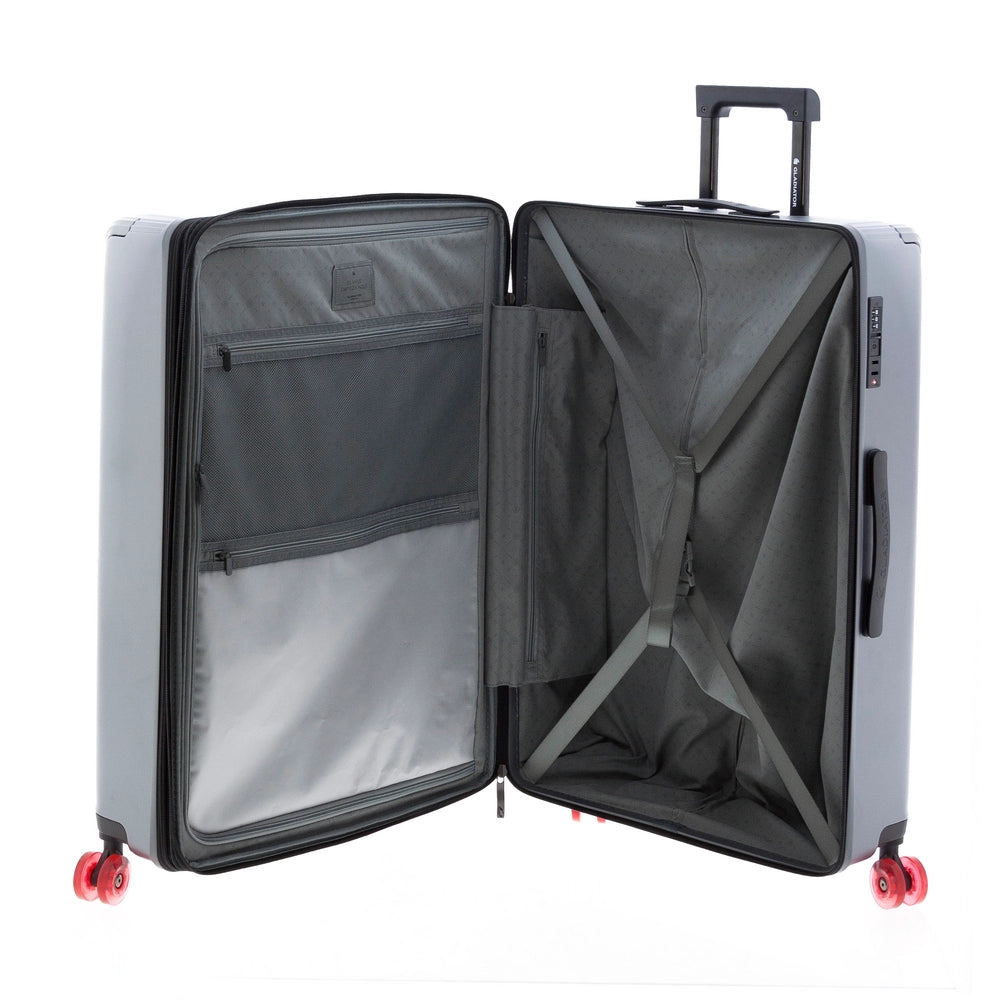 Maleta Grande Luma Lite Gladiator | Policarbonato TSA