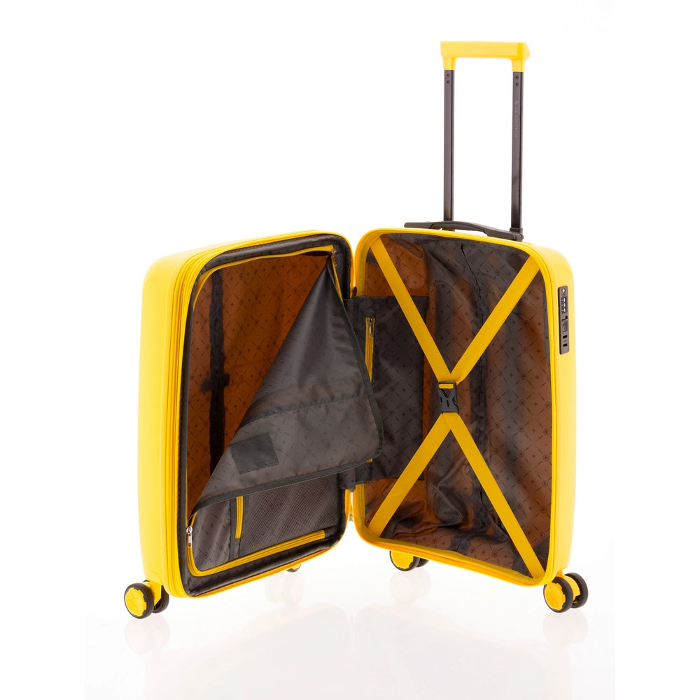 Maleta Cabina Drops Gladiator | Polipropileno TSA