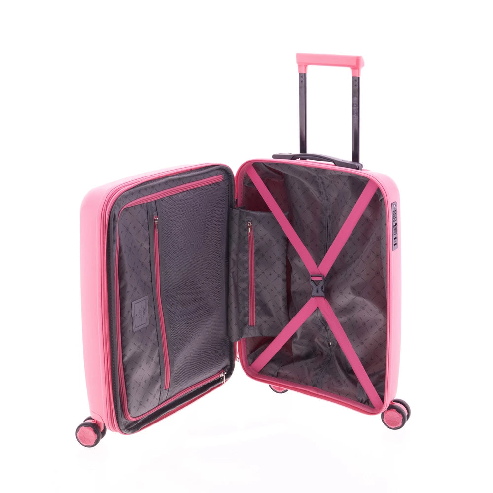 Maleta Cabina Drops Gladiator | Polipropileno TSA