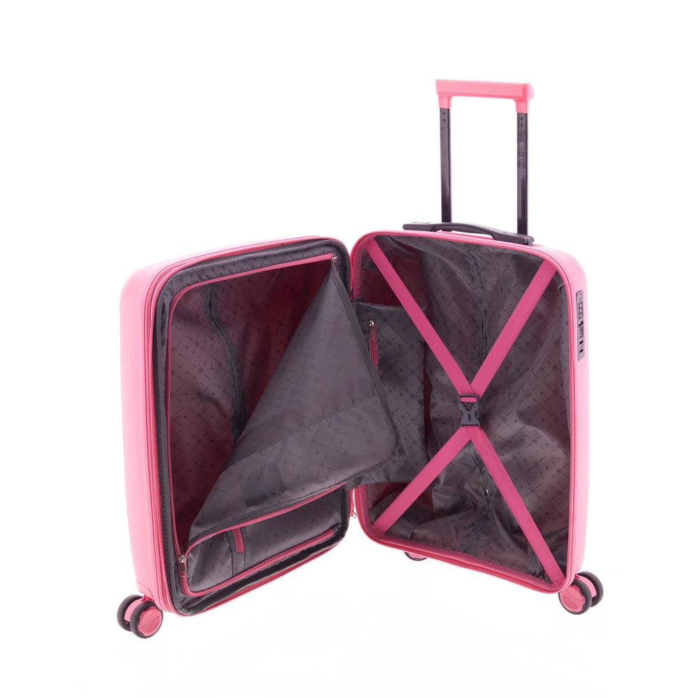 Maleta Cabina Drops Gladiator | Polipropileno TSA