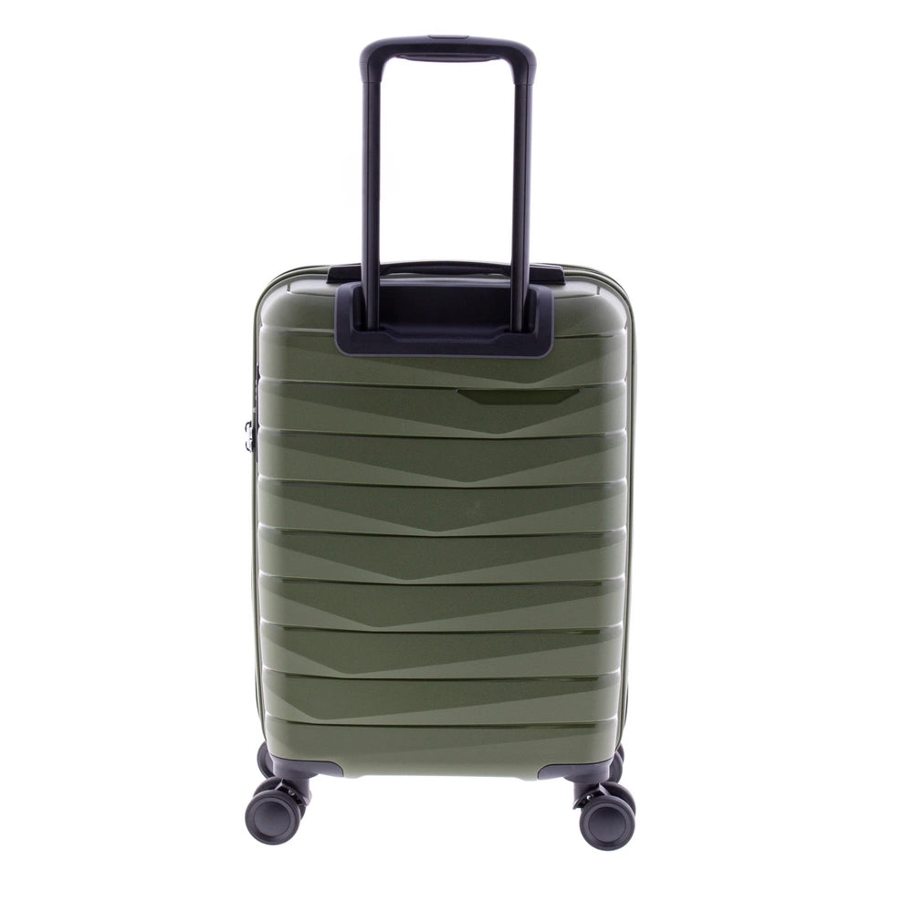 Maleta Cabina Splash John Travel | Polipropileno y TSA