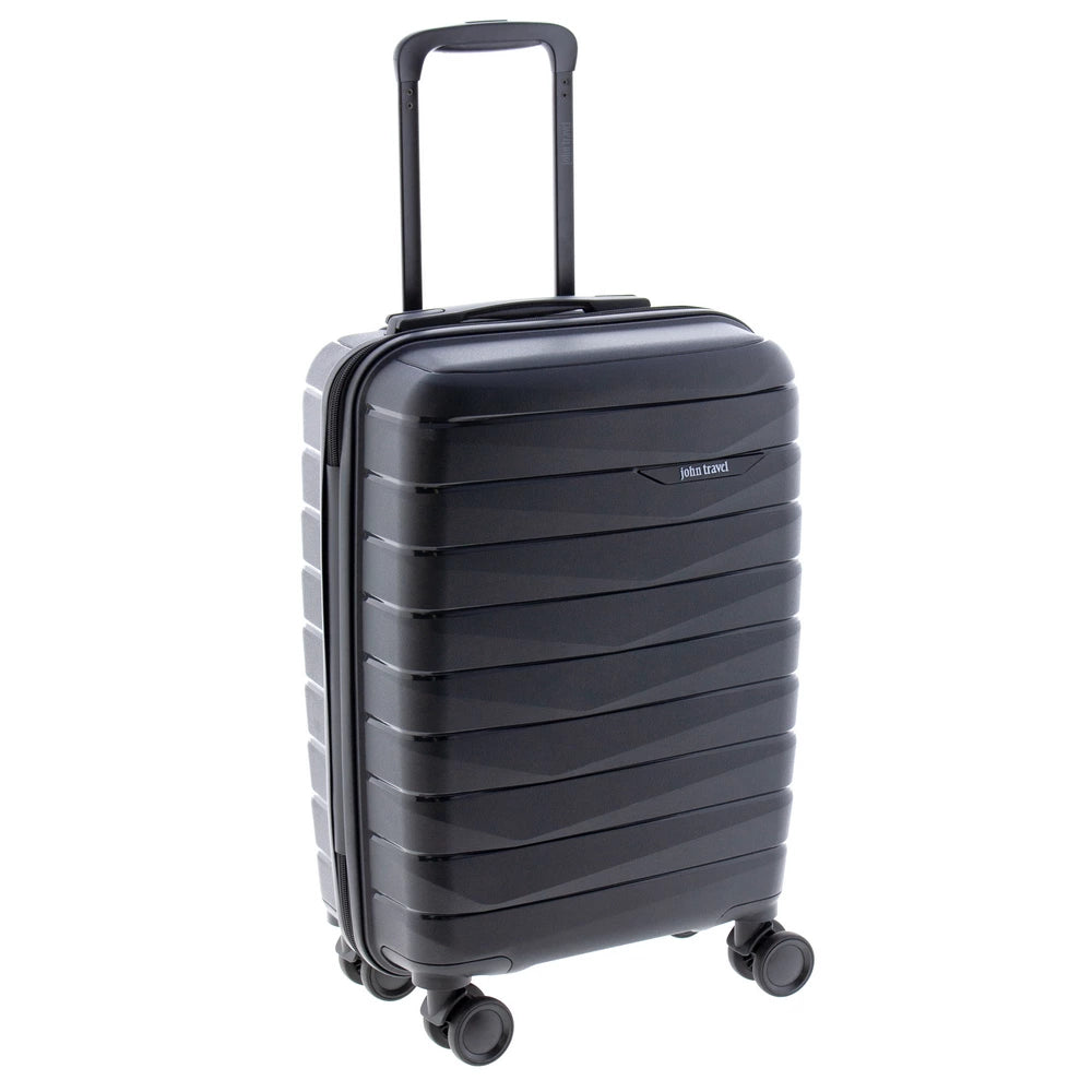 Maleta Cabina Splash John Travel | Polipropileno y TSA