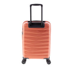 Maleta Cabina Splash John Travel | Polipropileno y TSA