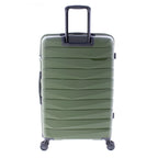 Maleta Grande Splash John Travel | Polipropileno y TSA