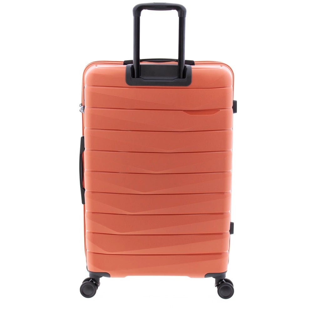 Maleta Grande Splash John Travel | Polipropileno y TSA